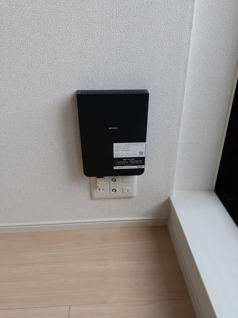 無料インターネット完備