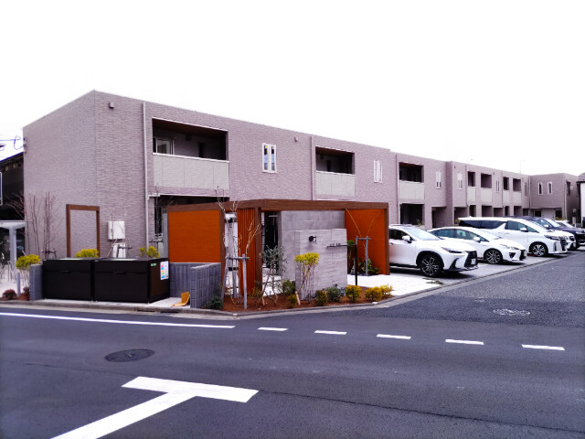 バス便もありお出掛け便利な立地