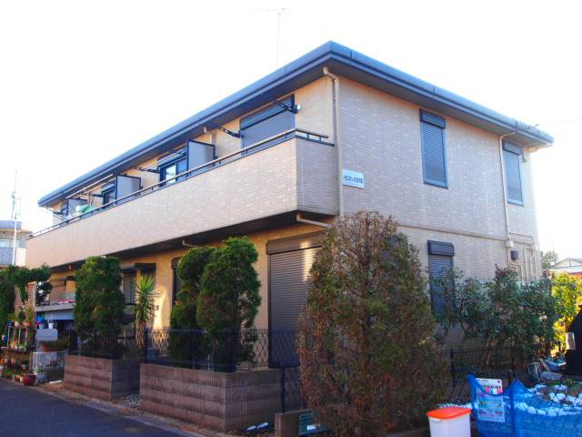 ペット相談可能の人気のテラスハウスです。