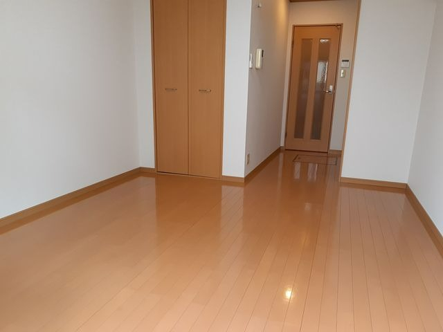 居住空間の別角度です