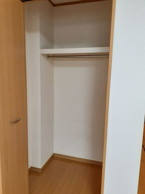 収納もしっかりありますよ