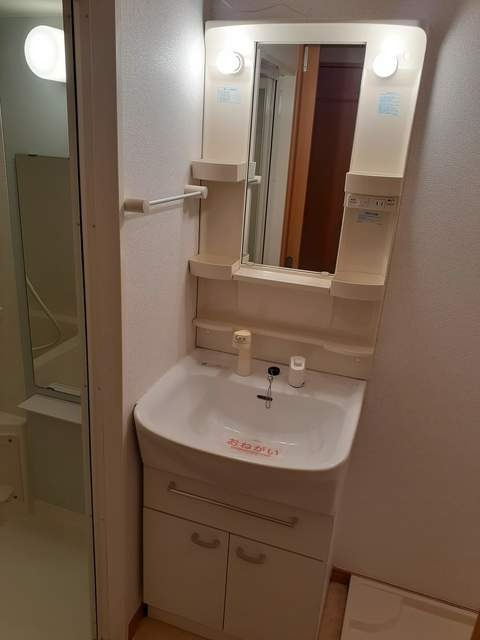 シャンプードレッサーでお掃除もラクチン