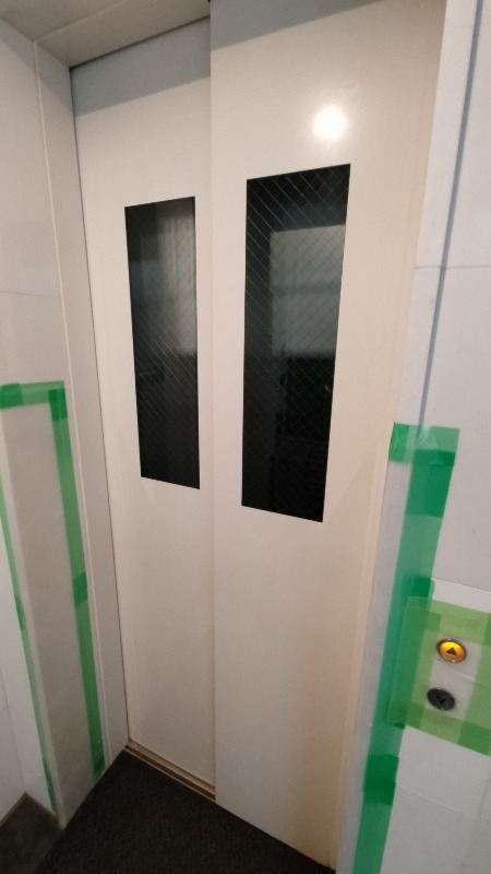 エレベーター完備