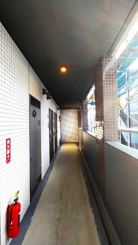 共用廊下