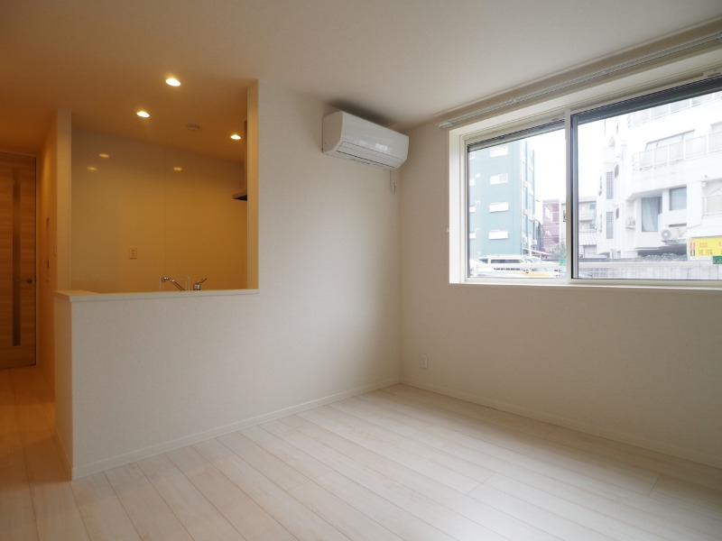 人気の対面キッチンタイプのLDK