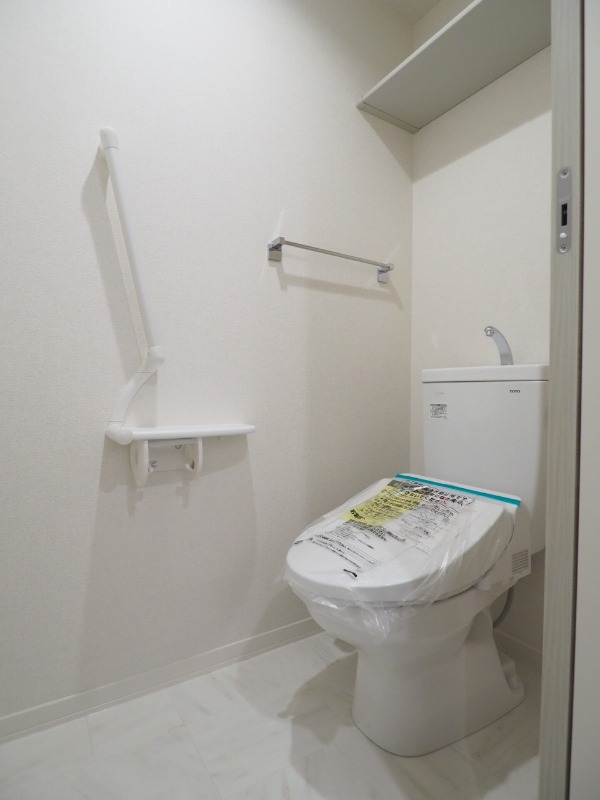 清潔感のある空間