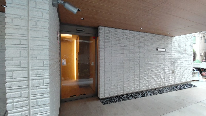 ホテルのような高級感アリ