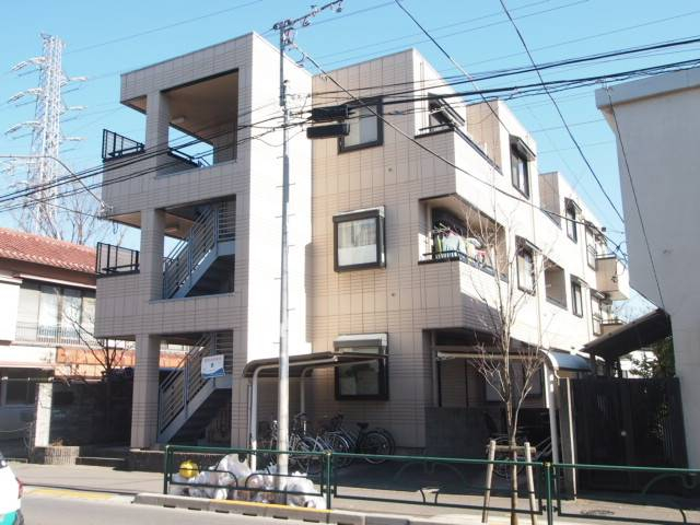 嬉しいマンションタイプ。