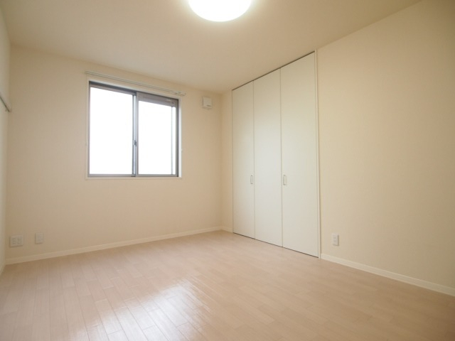 全てのお部屋がゆったりした広さがあります。