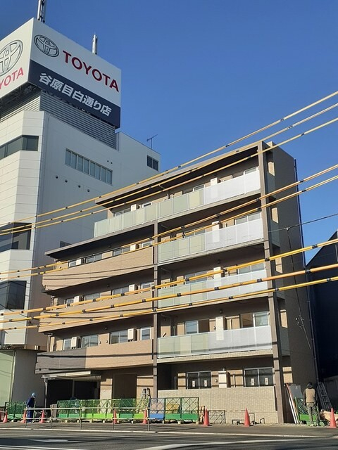 日当り良好な立地です。