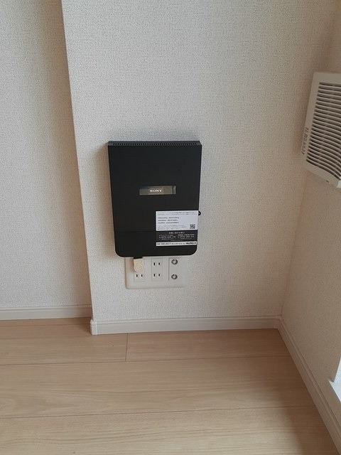 無料インターネットついています
