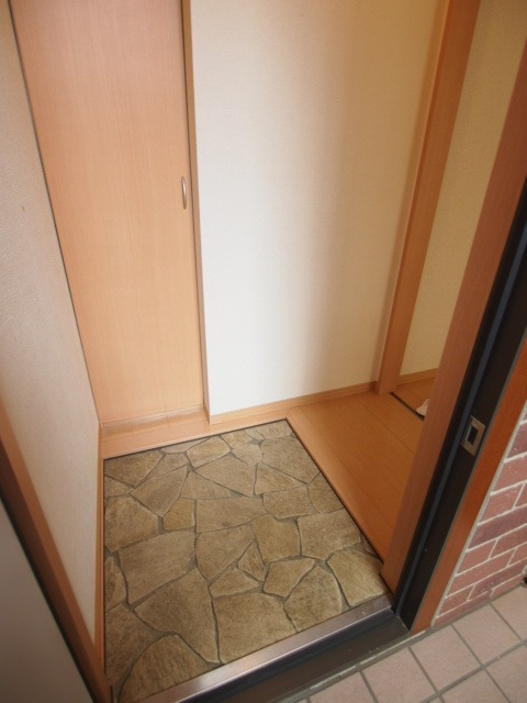 玄関です