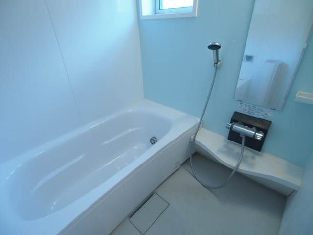 一坪あるバスルーム