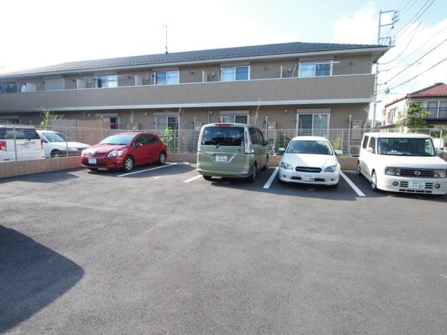 敷地内駐車場も相談可