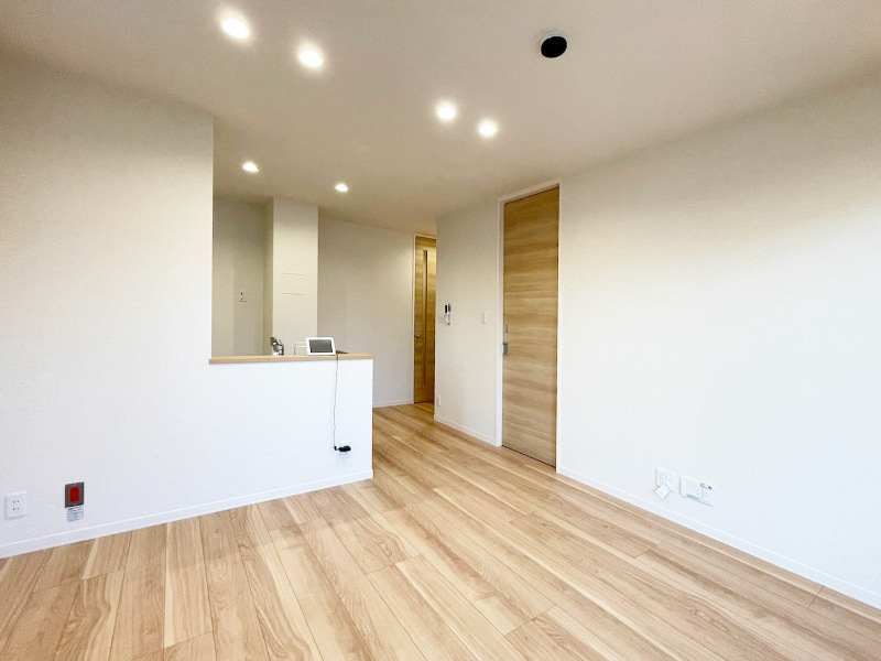 LDK別角度の写真です