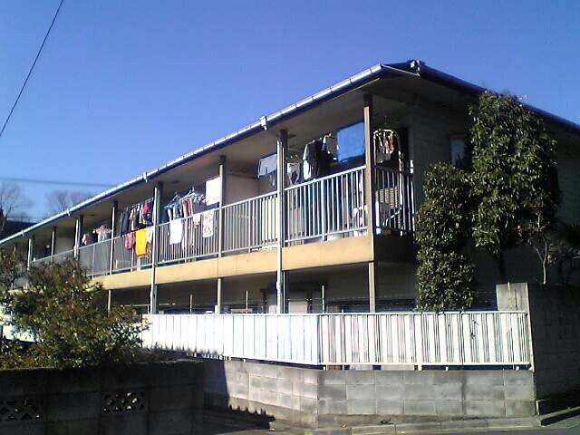 日当り良好な立地です。