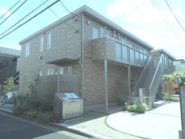 落ち着いた住環境