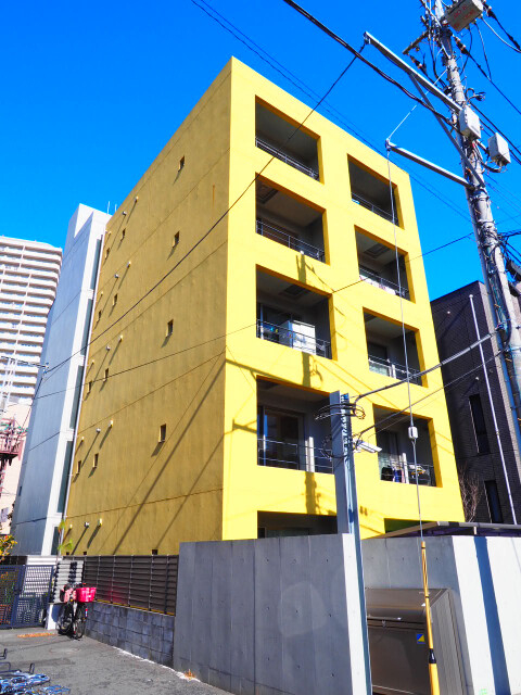 駅徒歩3分の好立地マンション