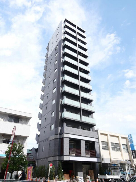 駅近。ペットと暮らせるマンション。