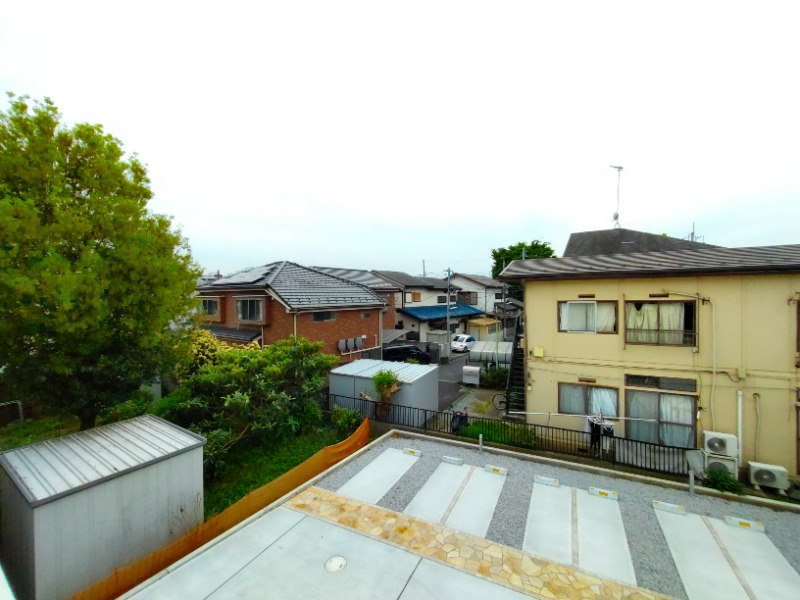 敷地内駐車場ご相談ください