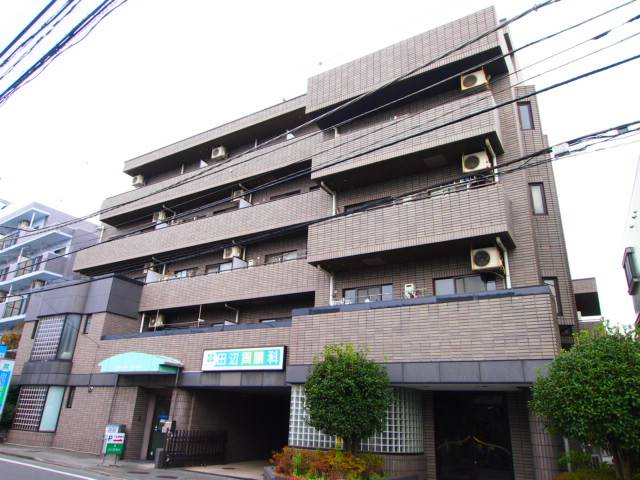 急行停車駅から徒歩11分