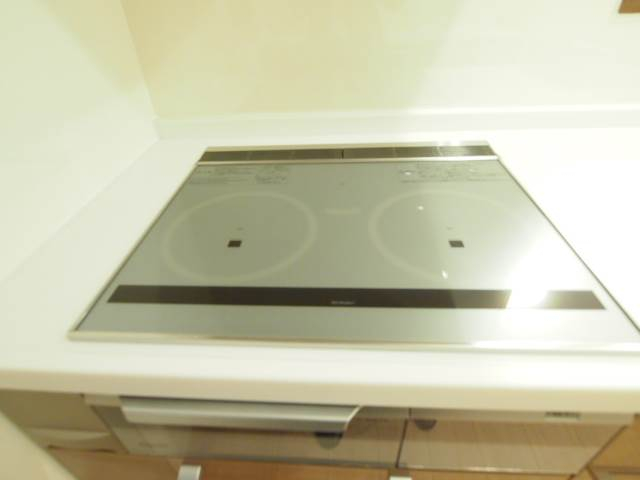 IHなのでお手入れもらくらく。