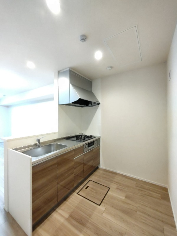 キッチンスペース。