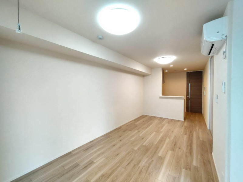 リビング別角度。