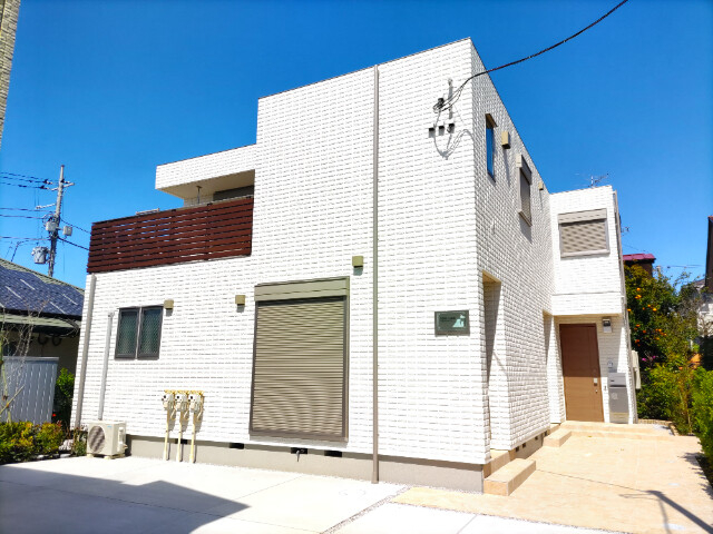 落ち着いた住環境の暮らしやすい立地です。