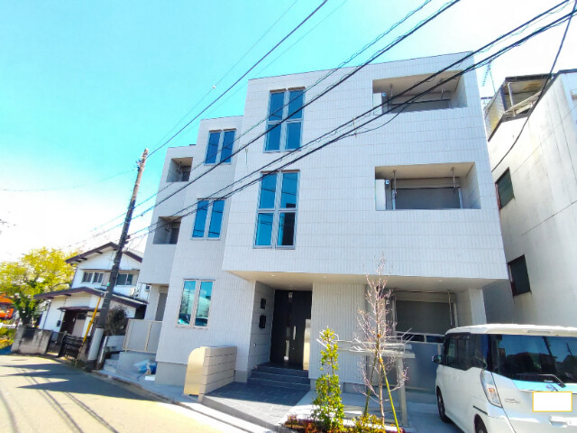 コンビニが近く便利な立地