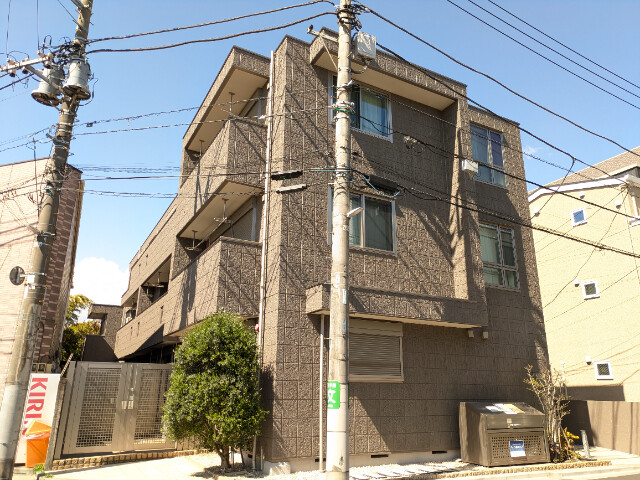 駅から近く日当たりの良い立地