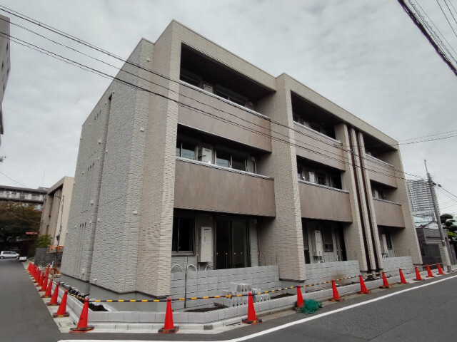 2025年12月完成予定の新築です