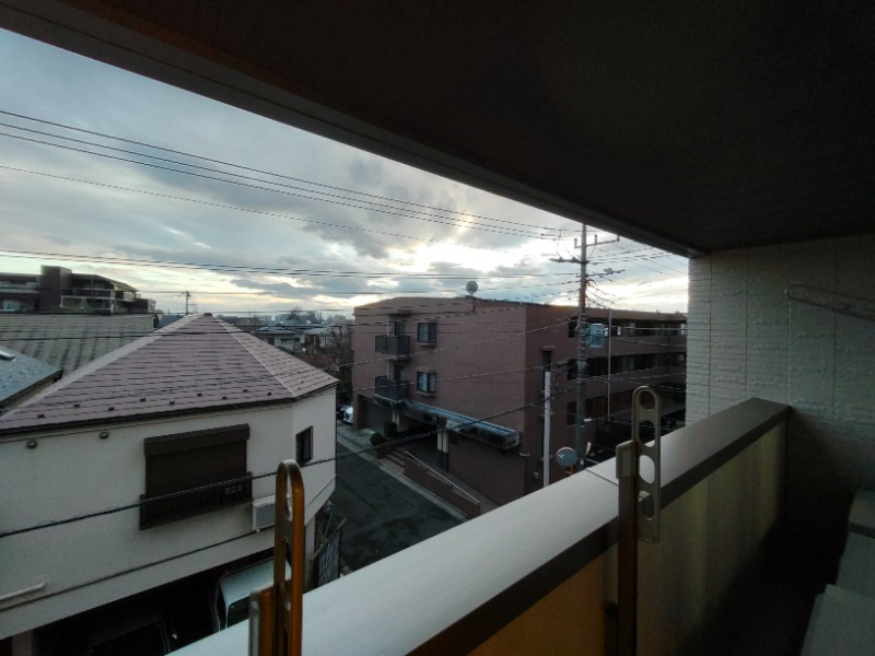 眺望です