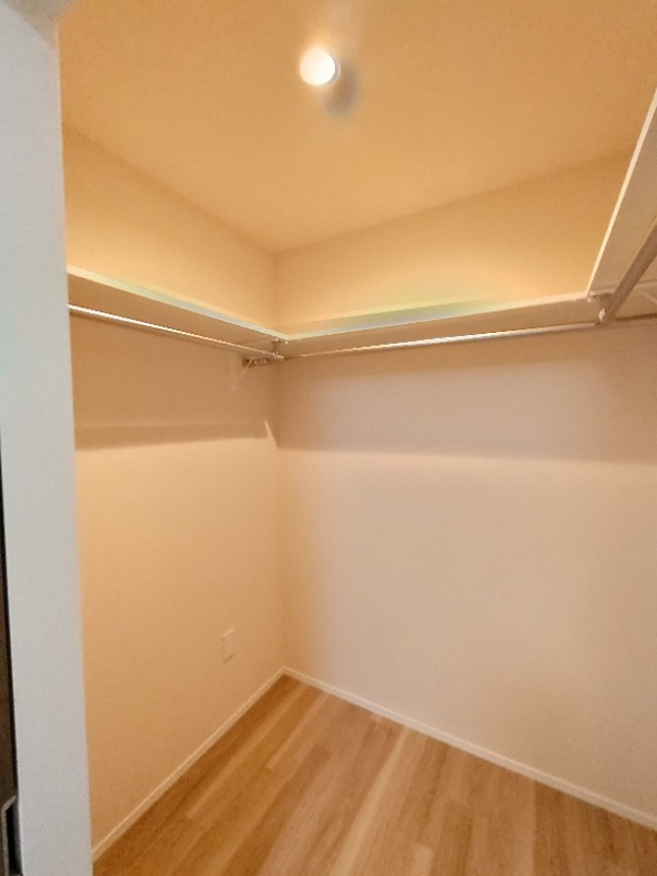 WICついているので荷物が多い方でも安心です