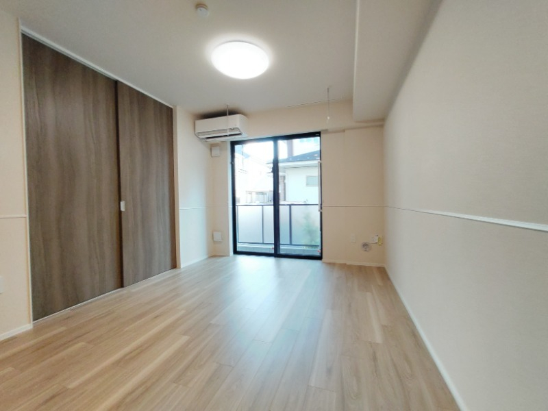 リビング別角度の写真です