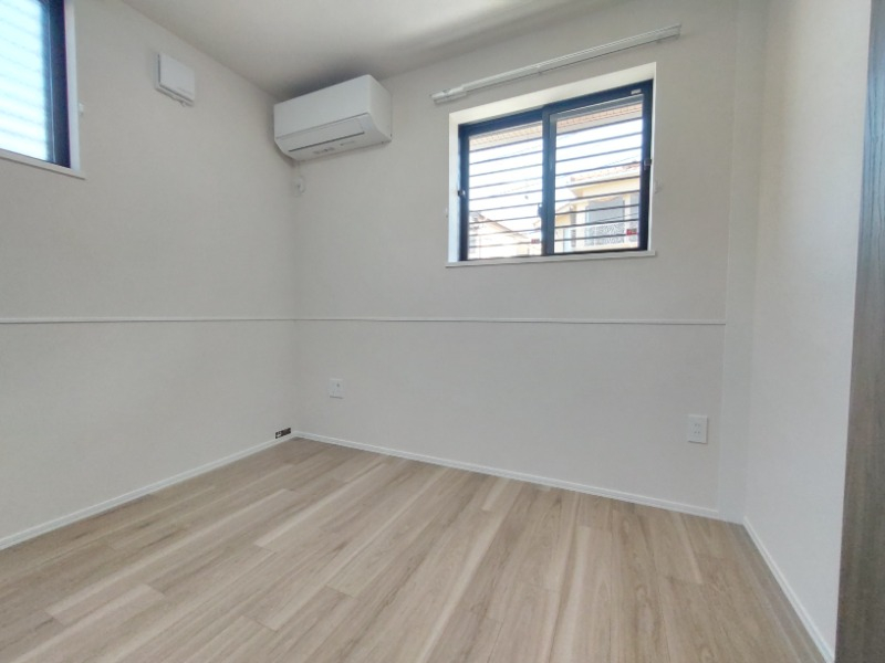 4.5帖の洋室です