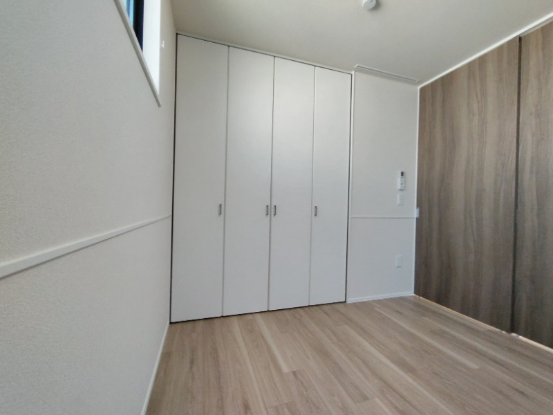 4.5帖の洋室です