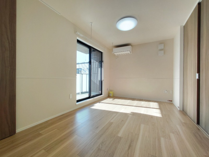 LDK別角度の写真です