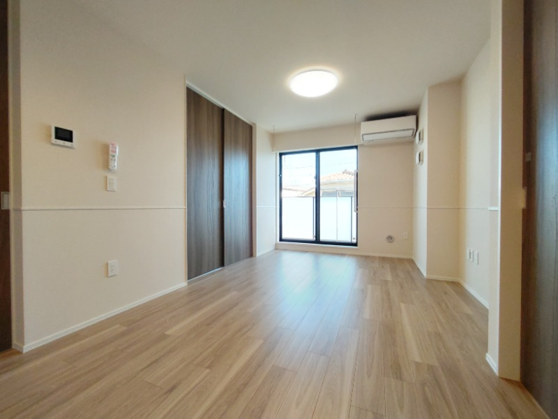 リビングの別角度です