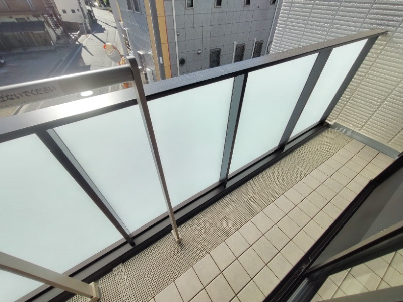 洗濯物が十分ほせそうです