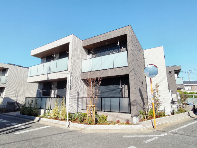 完成が楽しみな新築です。