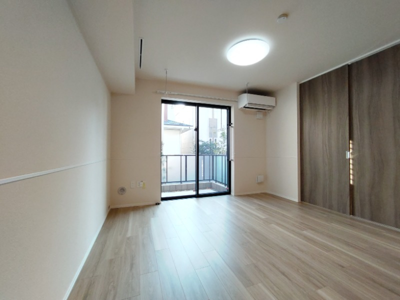 リビング別角度の写真です