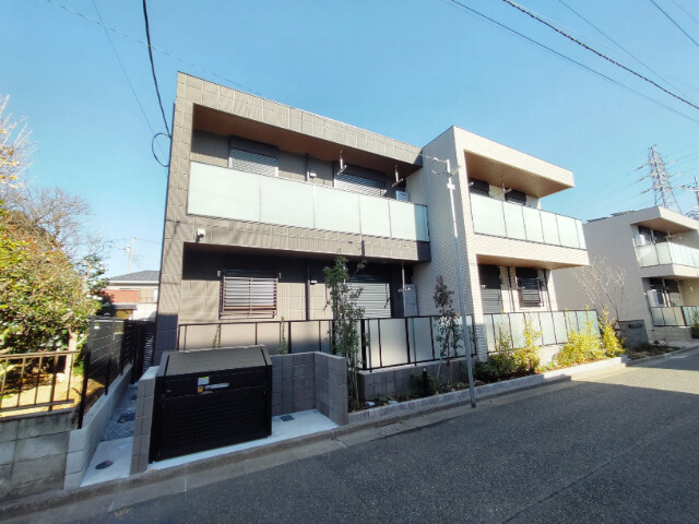 完成が楽しみな新築です。