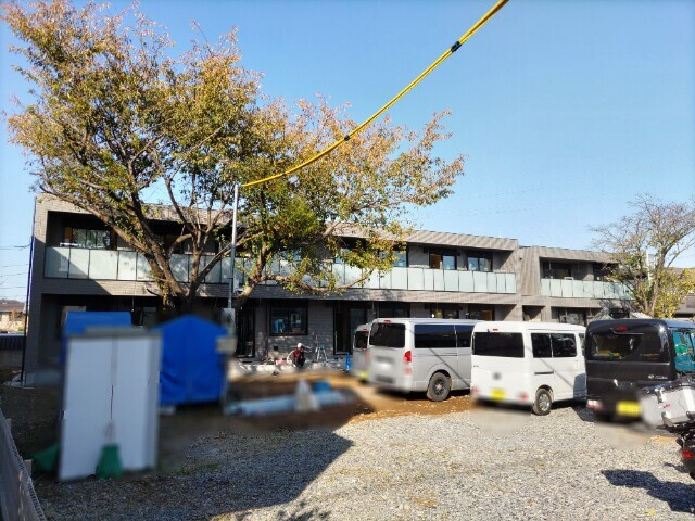 完成が待ち遠しいですね