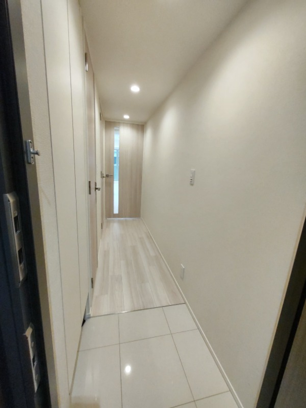 シューズBOX完備