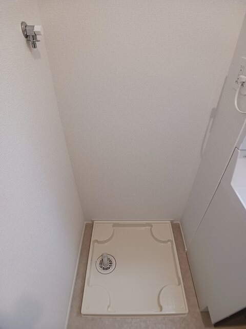 防水パン付き