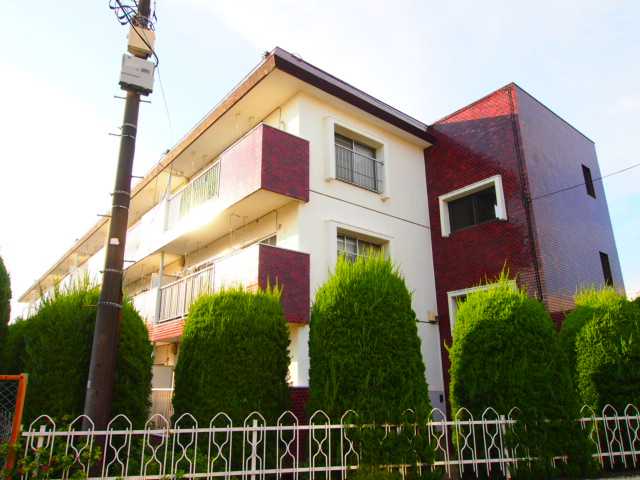 安心の鉄筋コンクリート造。