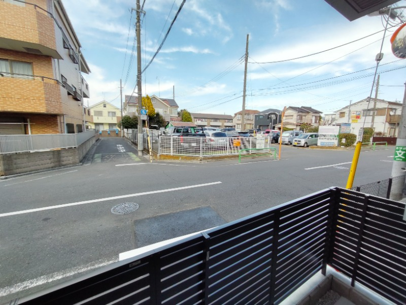 眺望です