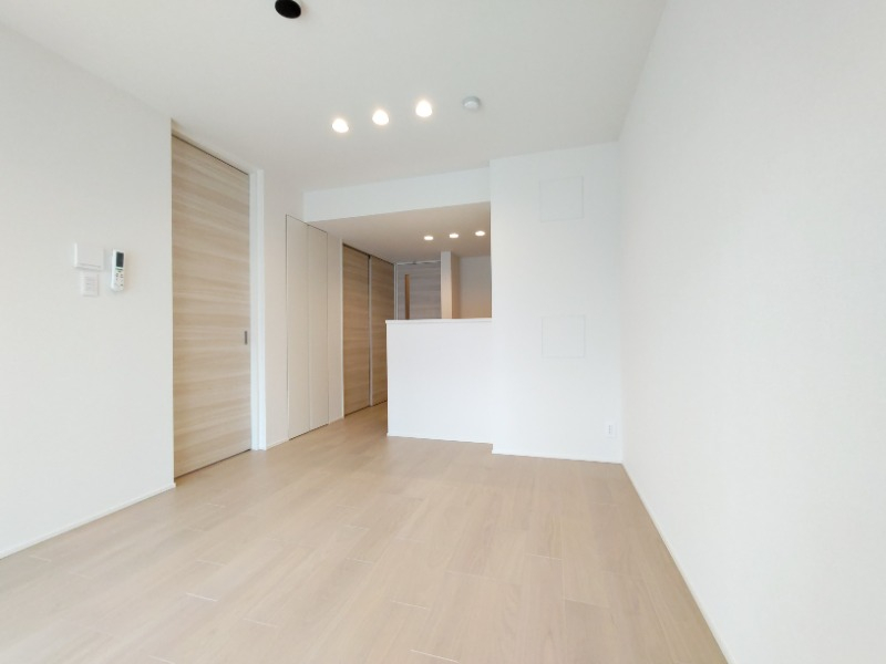 リビング別角度の写真です