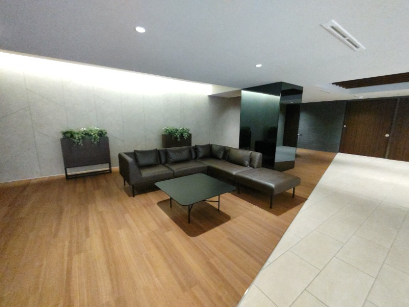 高級感のあるスペース